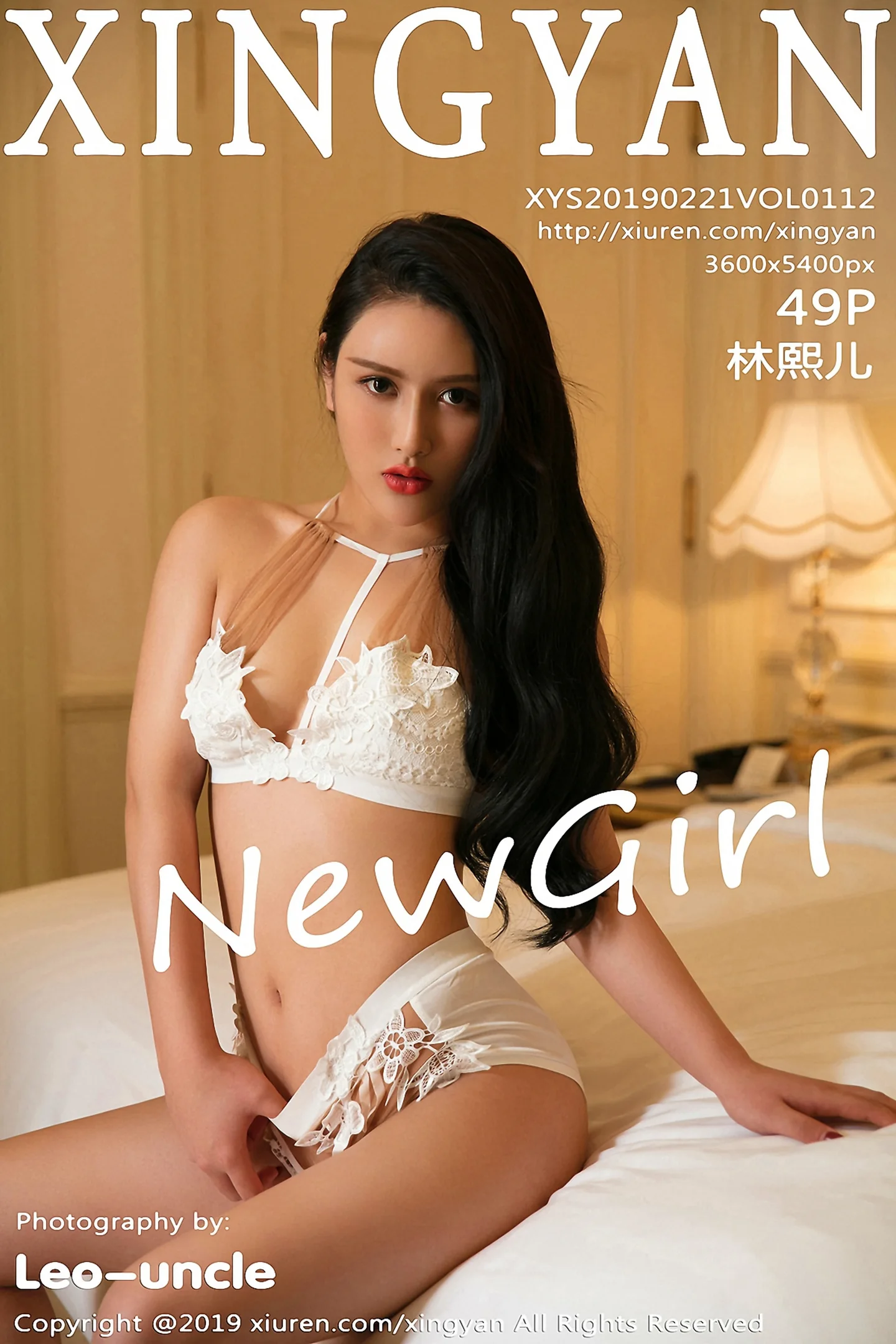 [XINGYAN星颜社]Vol.112_嫩模林熙儿私房吊带露乳情趣内衣胶带遮点极致诱惑写真49P-秀人网 - XiuRen.Xyz